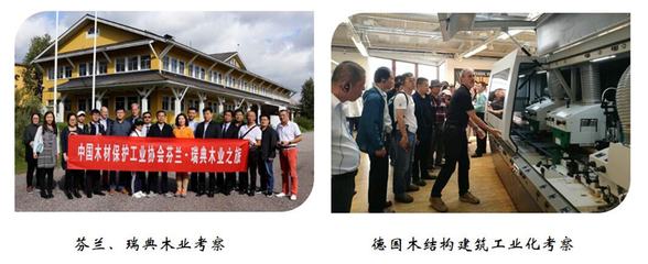 中国木材保护工业协会简介