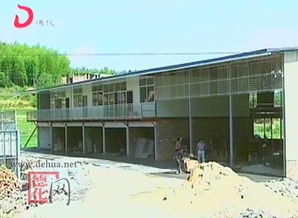 首个工厂化育秧示范区有望8月投入使用