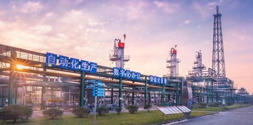 中国石油首个智能天然气净化厂试点建设成功