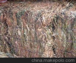 【打包稻草、秸秆、花生秧、养牛、羊、兔(图)】价格,厂家,图片,林业产品,南昌县方圆通秸秆加工厂-